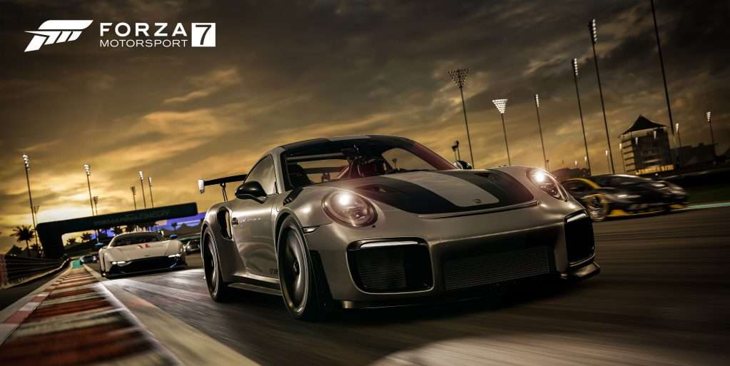 مواصفات تشغيل Forza Motorsport 7 على PC، وتفاصيل نسخها الخاصة