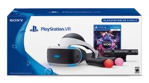 رسمياً: سوني تُخفض سعر نظارة PlayStation VR مع الكاميرا