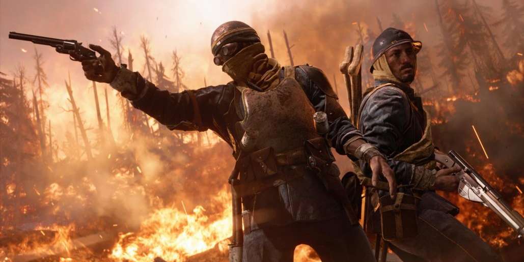 سيرفرات اختبار Battlefield 1 باتت متاحة للاكسبوكس ون وبلايستيشن 4