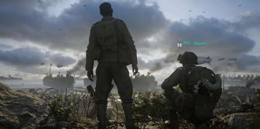 Call Of Duty: WW2 ستكافئك إذا شاهدت اللاعبين وهم يفتحون صناديق الغنائم