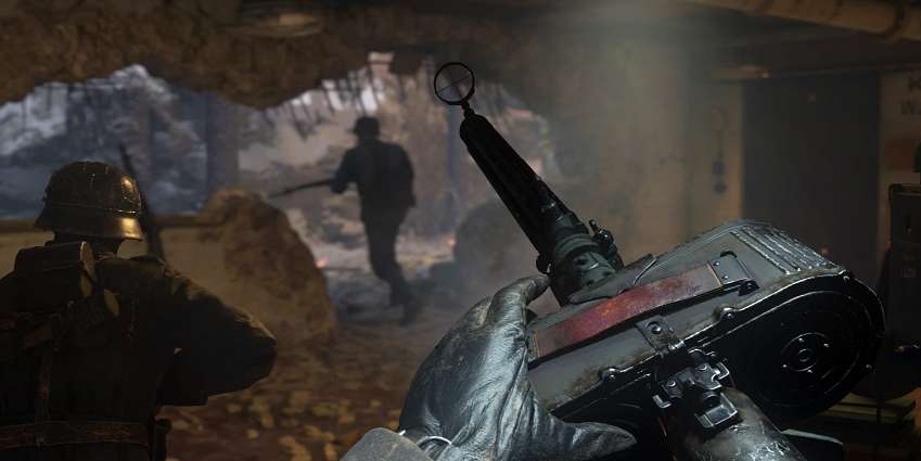 عودة أسلوب التصويب التقليدي في طور أونلاين Call of Duty: WWII (انطباع)