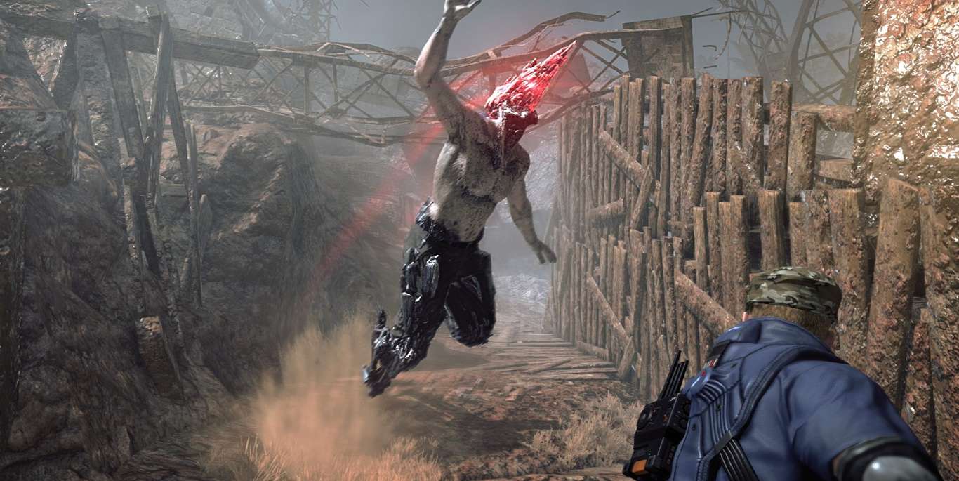 اللعبة التعاونية Metal Gear Survive قادمة في فبراير 2018