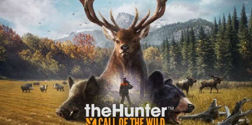 مغامرات الصيد في theHunter: Call of the Wild بطريقها للأجهزة المنزلية بأكتوبر