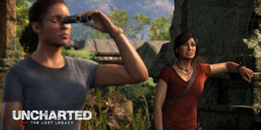 المزيد من الأزياء والأطوار بتحديث اليوم الأول للعبة Uncharted: الإرث المفقود