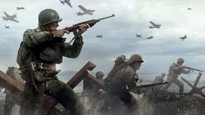 مطور Call of Duty WWII: سنستفيد من إمكانيات PS4 Pro بشكل كامل