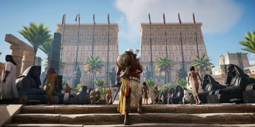 مخرج Assassin’s Creed Origins: نسخة Xbox One X ستكون الأجمل عن بقية النسخ