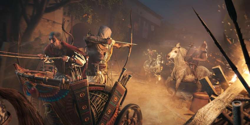 مطورو Assassin’s Creed بعد مرور 10 سنوات على إطلاقها: لم نكن نتوقع كل هذا النجاح