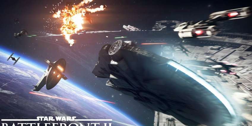 تسريب تفاصيل محتوى النسخة التجريبية من Star Wars: Battlefront 2