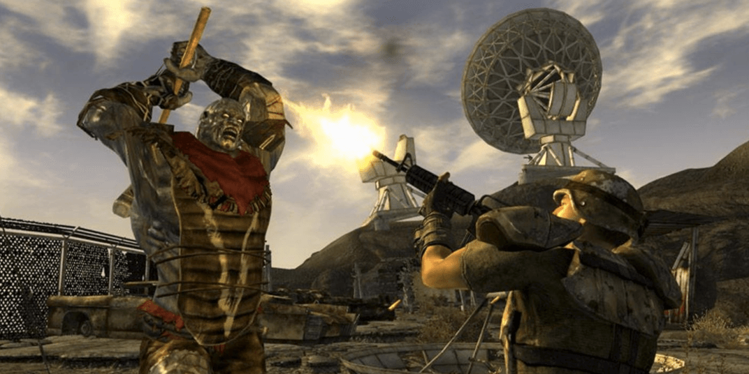 مطور Fallout New Vegas يرغب بالعمل على لعبة Fallout جديدة