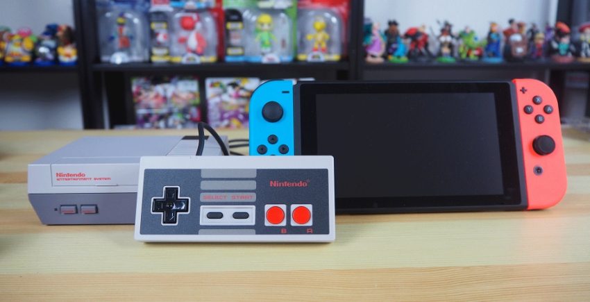 نينتندو سويتش Switch NES