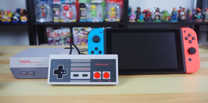 تقرير: نظام Nintendo Switch يحتوي على محاكٍ لألعاب NES