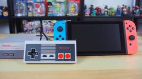 تقرير: نظام Nintendo Switch يحتوي على محاكٍ لألعاب NES