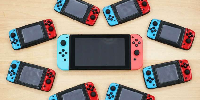 مصرف سويسري: مبيعات Nintendo Switch ستصل إلى 130 مليون وِحدة في 2022