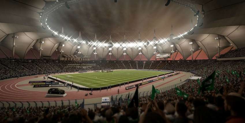 المنتخب السعودي ينضم إلى منتخبات FIFA 18 بشكل رسمي