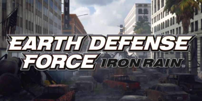 Earth Defense Force: Iron Rain قادمة في 2018 – وسنحارب فيها نملًا عملاقًا