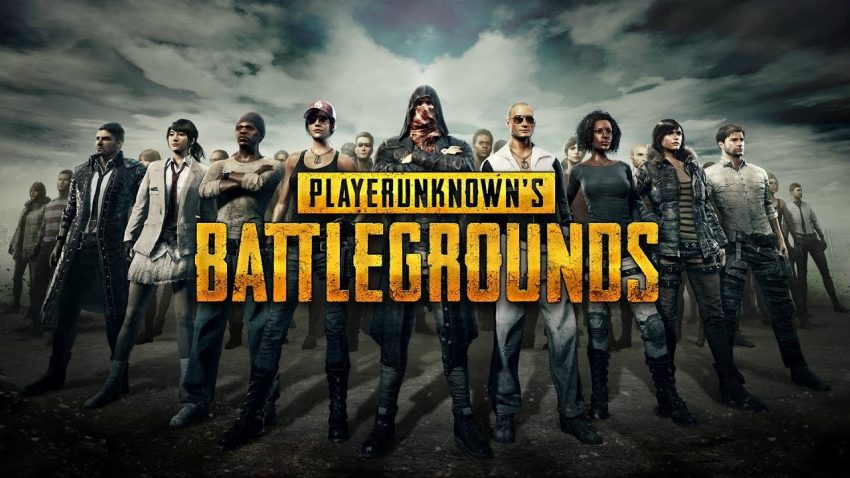 PlayerUnknown's Battlegrounds PUBG