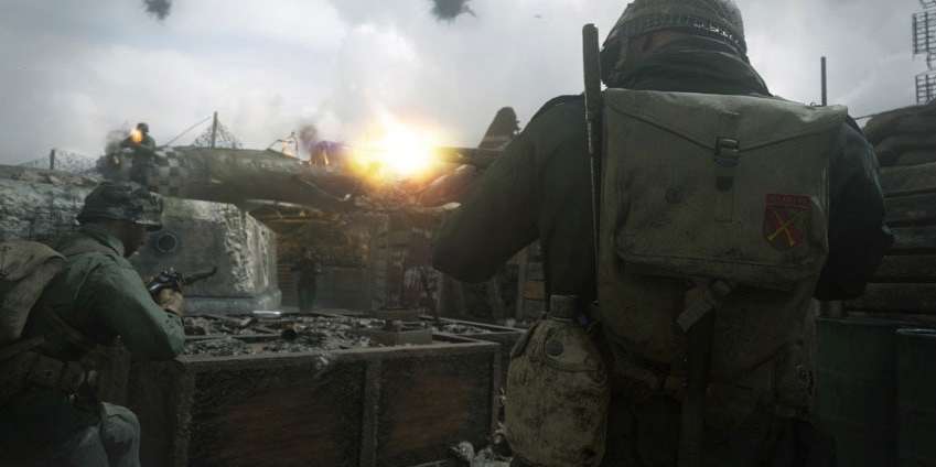 مطور Call of Duty: WW2 كان يرغب بالعمل على Advanced Warfare 2