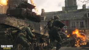تقرير: Call of Duty WW2 ستعمل بدِقة 4K وتقنية HDR على Xbox One X