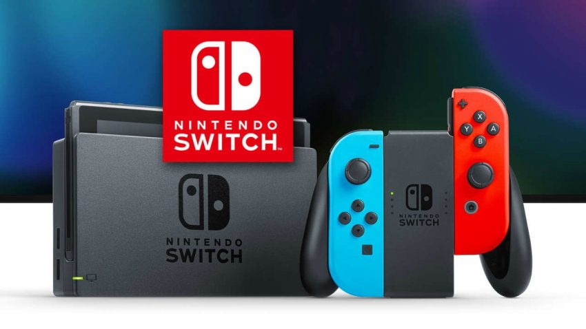 Nintendo Switch نينتندو سويتش