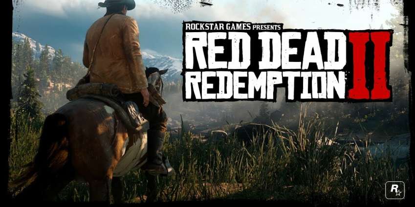 أولى تفاصيل قصة Red Dead Redemption 2 تُكشَف في عرض تشويقي جديد
