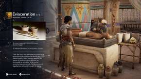 طور تعليمي في Assassin’s Creed Origins يعرفك على تاريخ الفراعنة