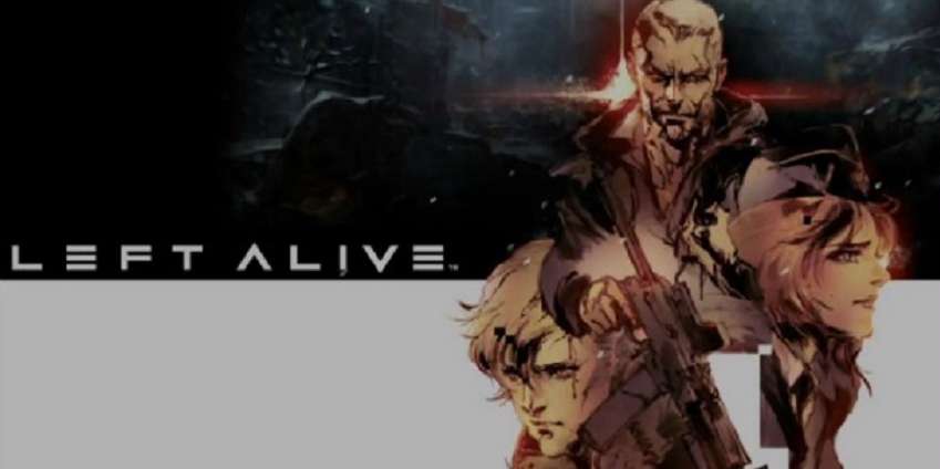 Left Alive لعبة جديدة بطريقها للبلايستيشن 4 من رسام Metal Gear