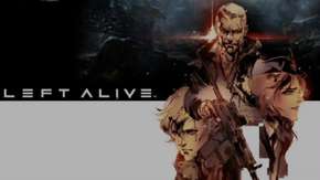 Left Alive لعبة جديدة بطريقها للبلايستيشن 4 من رسام Metal Gear