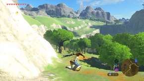 تعديل للعبة Zelda: Breath Of The Wild يُضيف أحد أبطال GTA إليها