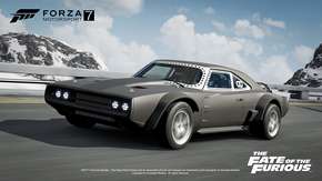 سيارات فيلم Fate of the Furious ستشق طريقها لـForza Motorsport 7 عند إطلاقها