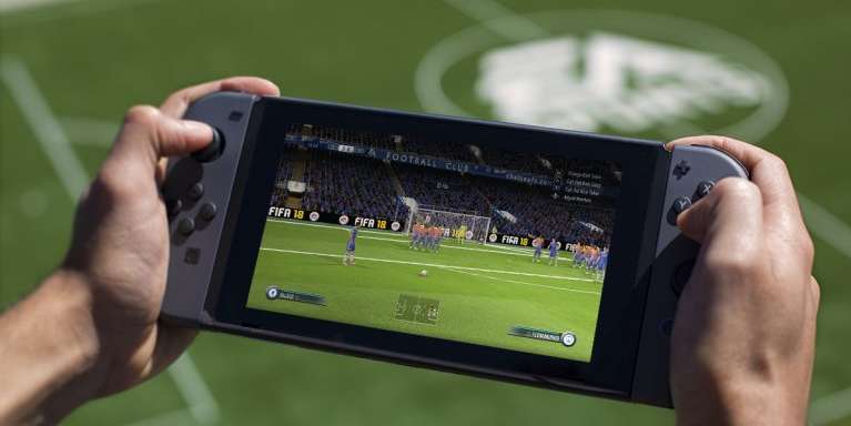 EA: نسخة سويتش من FIFA 18 هي لعبة مختلفة وستقدم تجربة مغايرة