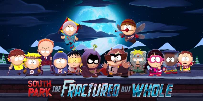 فيديو جديد للعبة South Park: The Fractured But Whole يستعرض آراء النقاد
