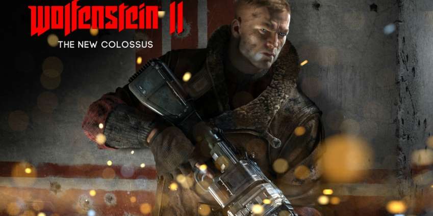 أداء Wolfenstein 2: The New Colossus على Xbox One X أفضل بـ70% من اكسبوكس ون العادي