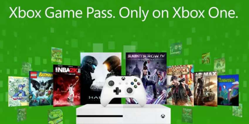 قائمة ألعاب Xbox Game Pass الجديدة لشهر يناير 2018