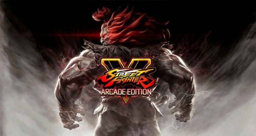 Street Fighter V: Arcade Edition - Reveal Trailer