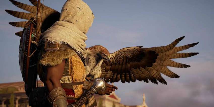 لأول مرة في تاريخ السلسلة، Assassin’s Creed Origins ستتضمن مستوياتٍ للصعوبة