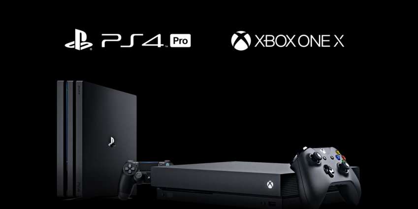 تقرير: مبيعات PS4 Pro ستتفوق على Xbox One X بموسم الأعياد