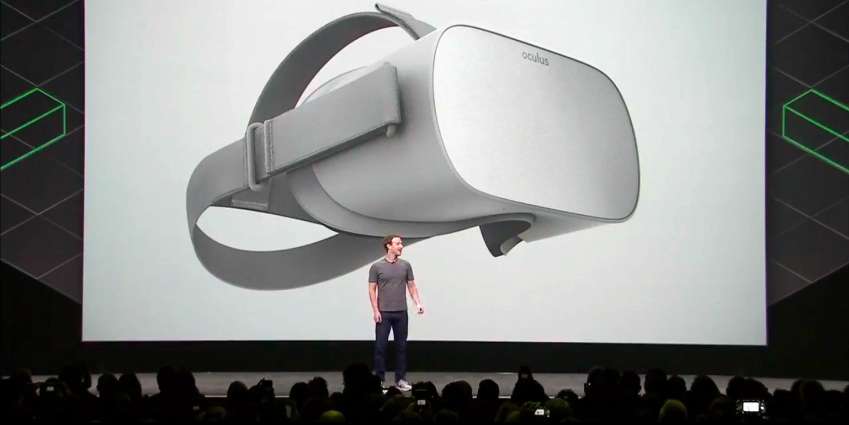 Oculus Go: نظارة واقع افتراضي جديدة بسعر 750 ريالًا فقط