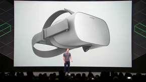 Oculus Go: نظارة واقع افتراضي جديدة بسعر 750 ريالًا فقط
