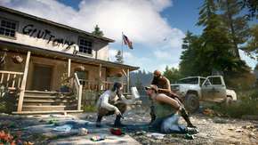 لن يُحرز اللاعب الثاني أي تقدم أثناء اللعب التعاوني في Far Cry 5