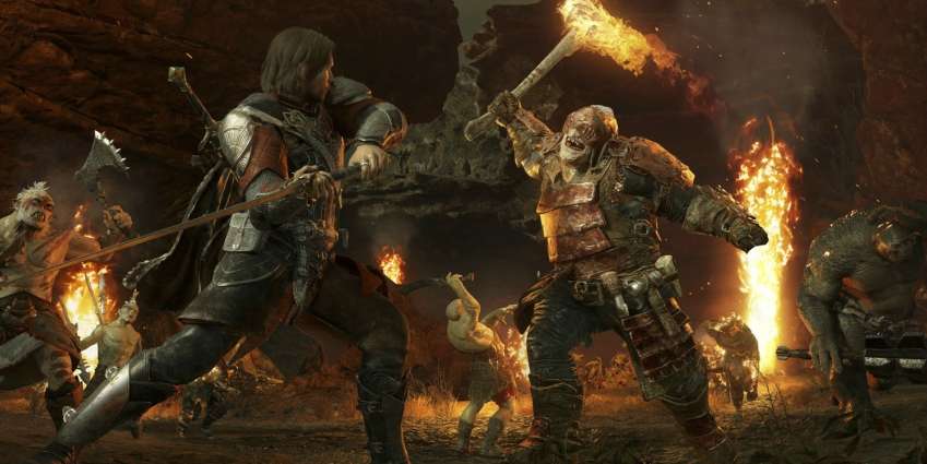 فجوة هائلة في جودة صورة Shadow of War بين Xbox One X و PS4 Pro