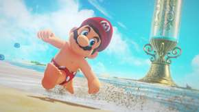 يبدو أن Super Mario Odyssey ستعمل بدِقة 1080p في وضع التلفاز على سويتش