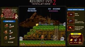نسخة سويتش من Resident Evil Revelations 1 & 2 ستضم لعبتين إضافيتين