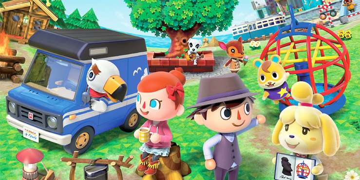 Animal Crossing: Pocket Camp قادمة للجوالات الشهر المقبل