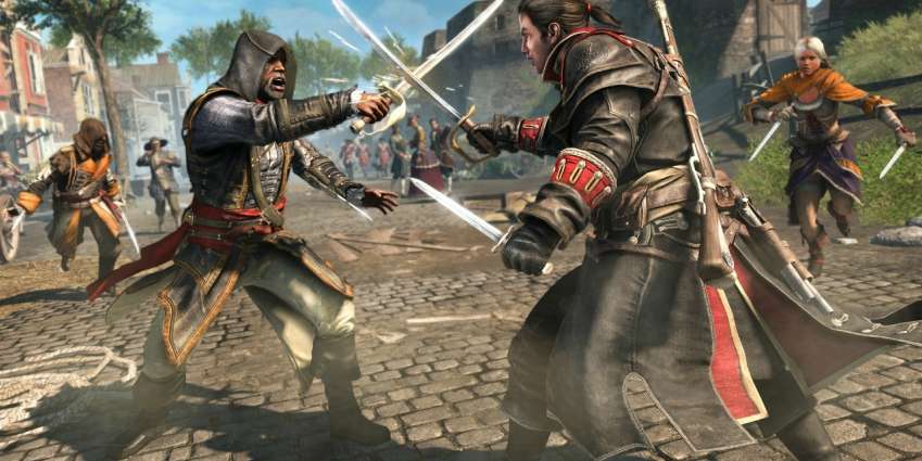 إشاعة: Assassin’s Creed Rogue قادمة للجيل الحالي في 2018