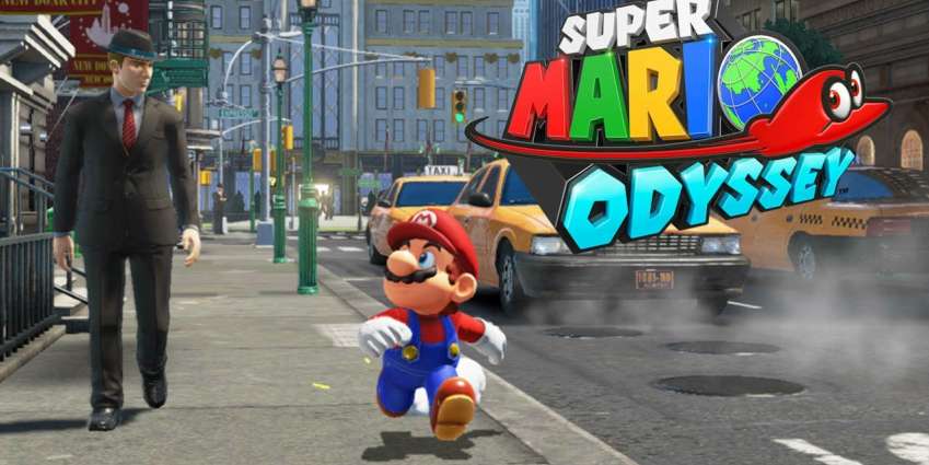 أمازون يُصنف Super Mario Odyssey كأفضل لعبة مبيعًا في 2017 حاليًا