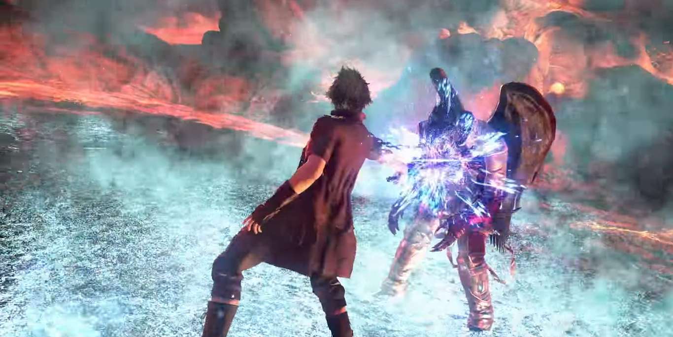 بطل Final Fantasy XV سينضم لمقاتلي Tekken 7 كشخصية إضافية بربيع 2018