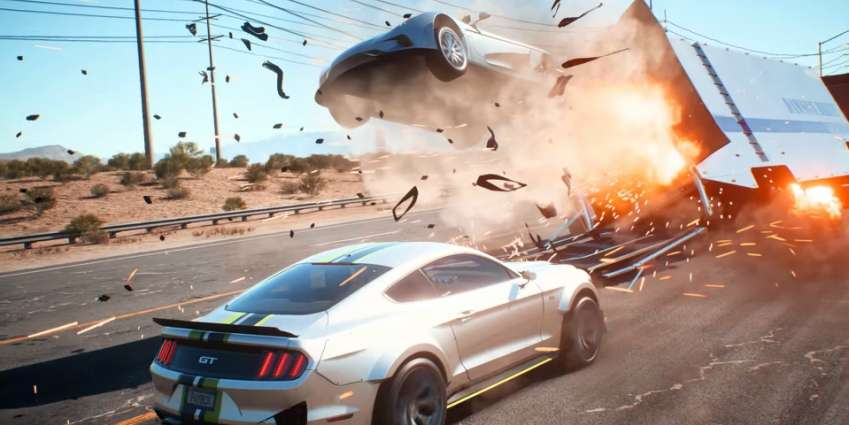 مطور Need for Speed Payback: لعبتنا بحالة جيدة وعلى اللاعبين التصرف بلطف