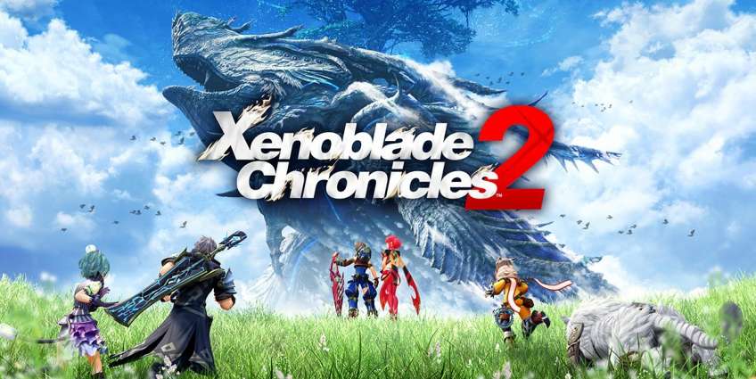 تقرير: إطلاق Xenoblade Chronicles 2 هو الأضخم بتاريخ السلسلة ببريطانيا