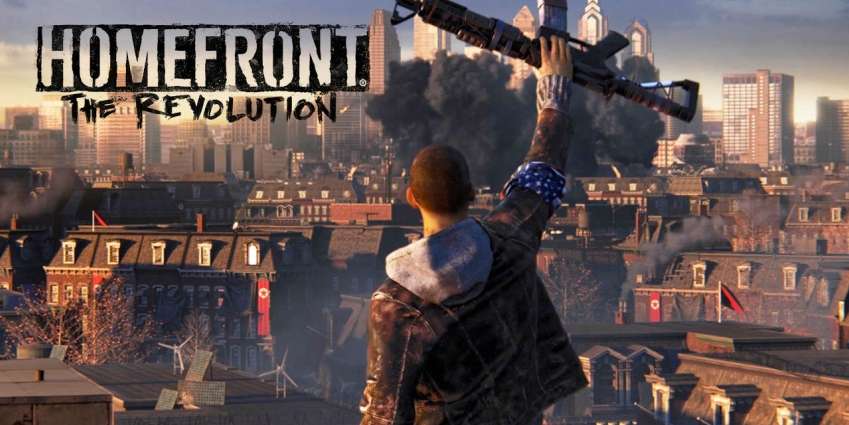تفاصيل دعم Homefront: The Revolution على Xbox One X – دِقة أعلى من PS4 Pro