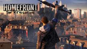 تفاصيل دعم Homefront: The Revolution على Xbox One X – دِقة أعلى من PS4 Pro
